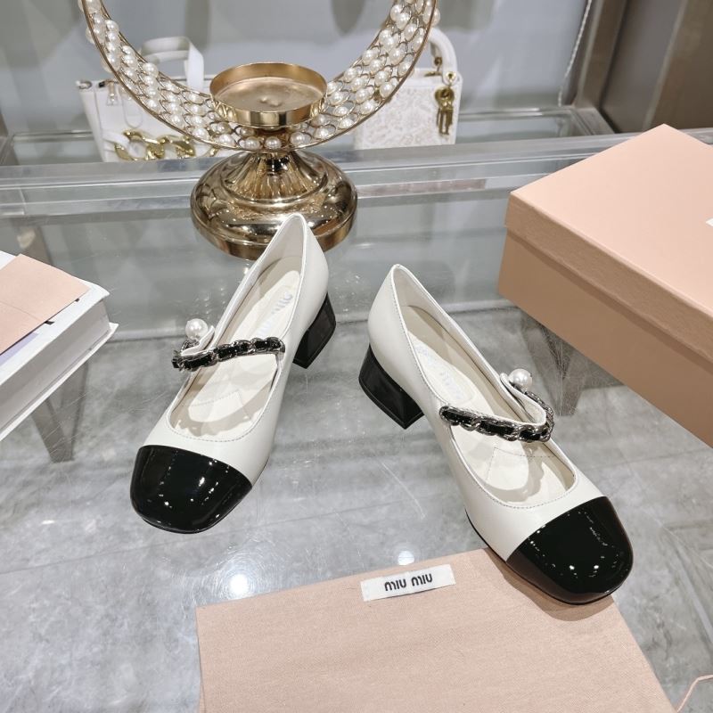 Miu Miu Shoes